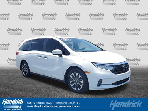 2023 Honda Odyssey