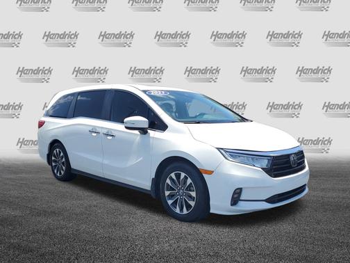 2023 Honda Odyssey