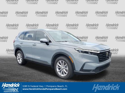 2024 Honda CR-V