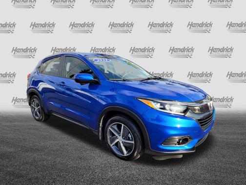 2022 Honda HR-V