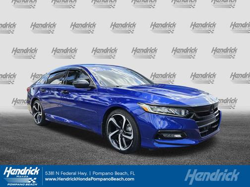 2018 Honda Accord
