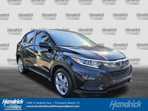 2022 Honda HR-V