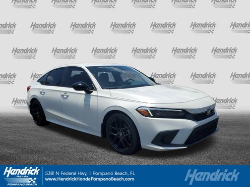 2023 Honda Civic