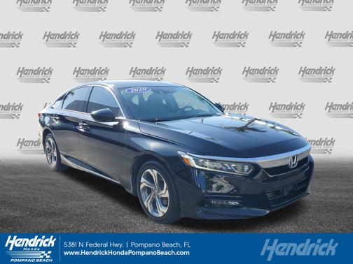 2020 Honda Accord