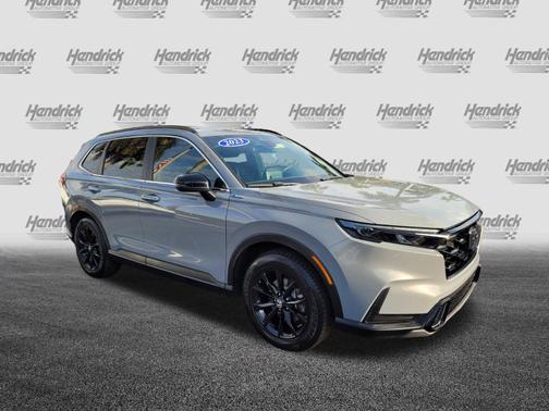 2023 Honda CR-V Hybrid