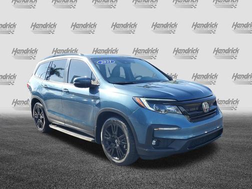 2021 Honda Pilot