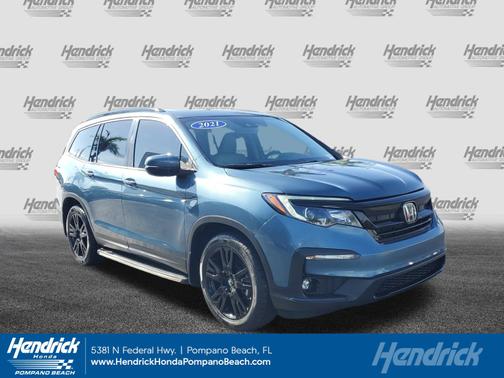 2021 Honda Pilot