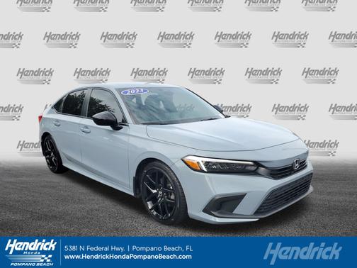 2023 Honda Civic