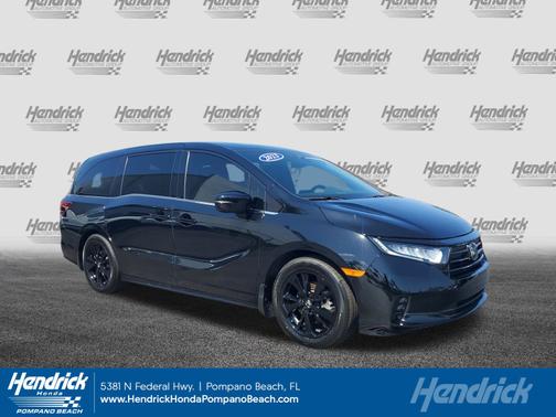 2023 Honda Odyssey