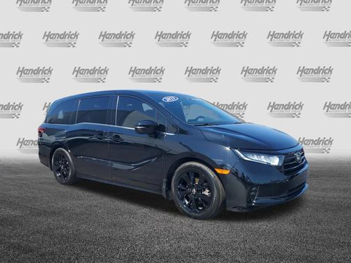 2023 Honda Odyssey