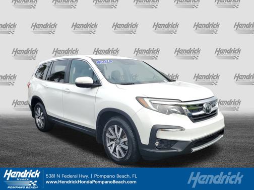 2021 Honda Pilot