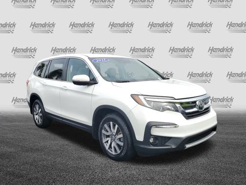 2021 Honda Pilot