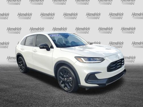 2025 Honda HR-V 