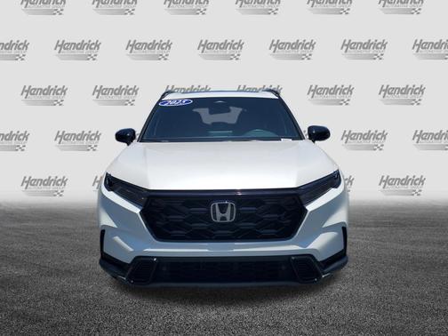 2025 Honda CR-V Hybrid