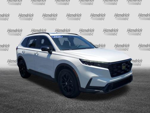 2025 Honda CR-V Hybrid
