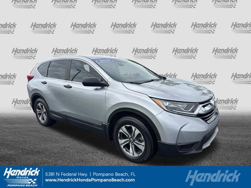 2019 Honda CR-V