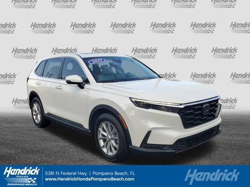 2025 Honda CR-V