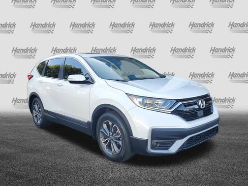 2022 Honda CR-V