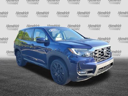 2023 Honda Passport