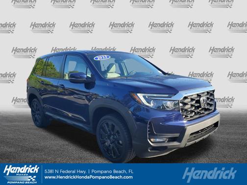 2023 Honda Passport