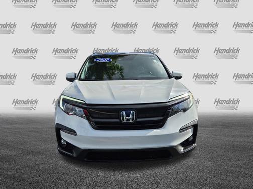 2021 Honda Pilot