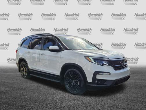 2021 Honda Pilot