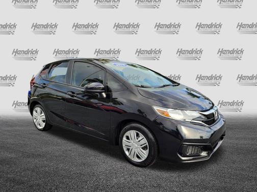 2019 Honda Fit