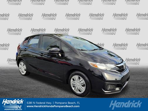 2019 Honda Fit