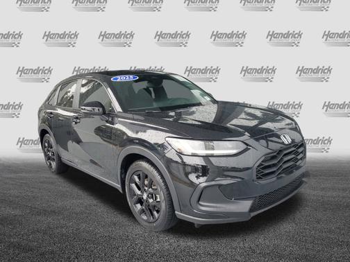 2025 Honda HR-V 