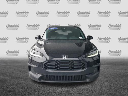 2025 Honda HR-V 