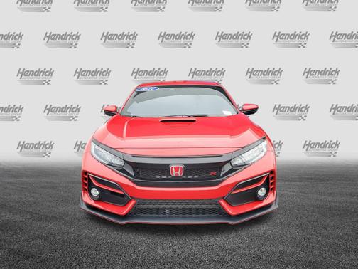 2021 Honda Civic Type R