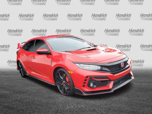 2021 Honda Civic Type R