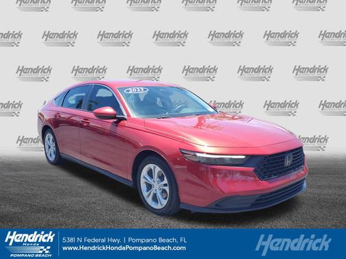 2023 Honda Accord