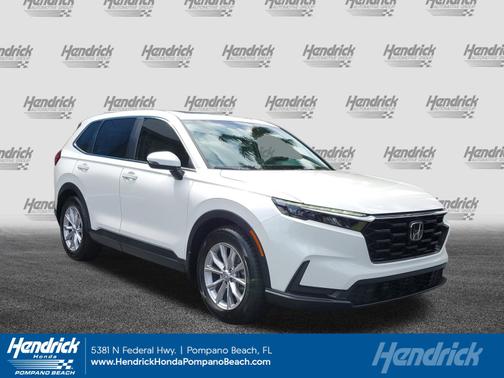 2025 Honda CR-V
