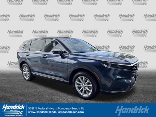 2025 Honda CR-V