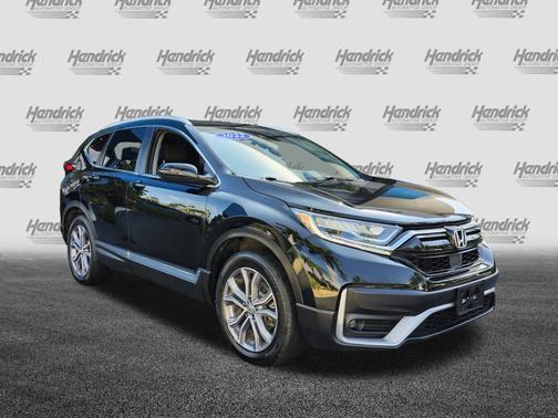2022 Honda CR-V