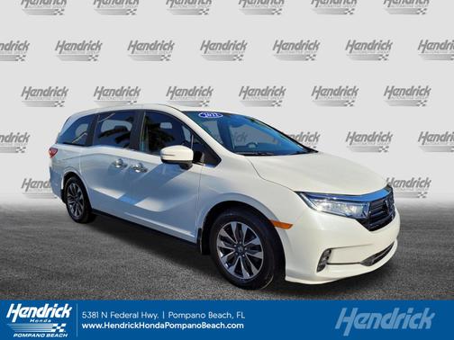 2022 Honda Odyssey