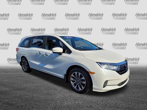 2022 Honda Odyssey