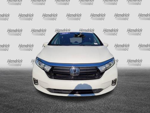 2022 Honda Odyssey