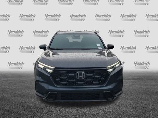 2025 Honda CR-V Hybrid
