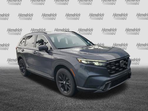 2025 Honda CR-V Hybrid