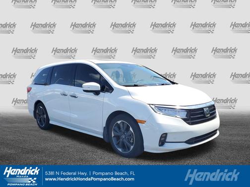 2023 Honda Odyssey