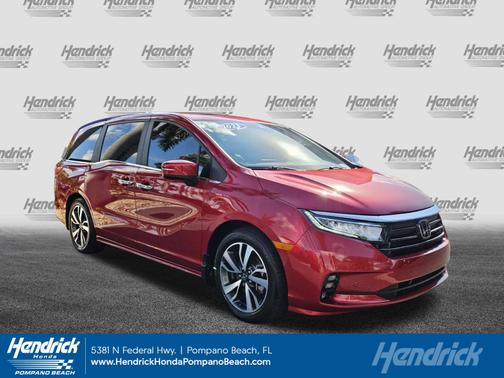 2023 Honda Odyssey