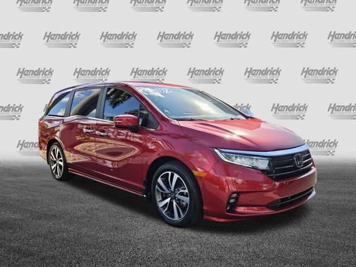 2023 Honda Odyssey