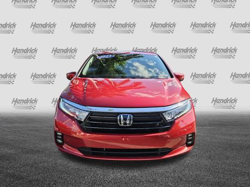 2023 Honda Odyssey