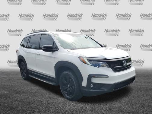 2022 Honda Pilot 