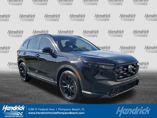 2025 Honda CR-V Hybrid