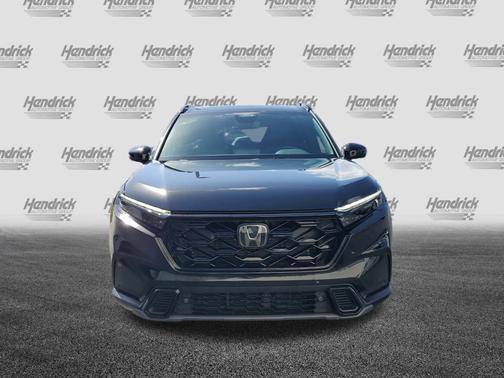 2025 Honda CR-V Hybrid