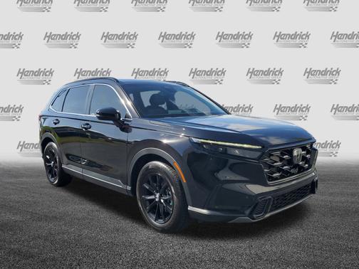 2025 Honda CR-V Hybrid