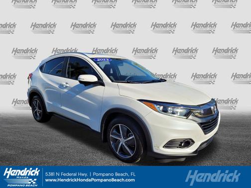 2022 Honda HR-V